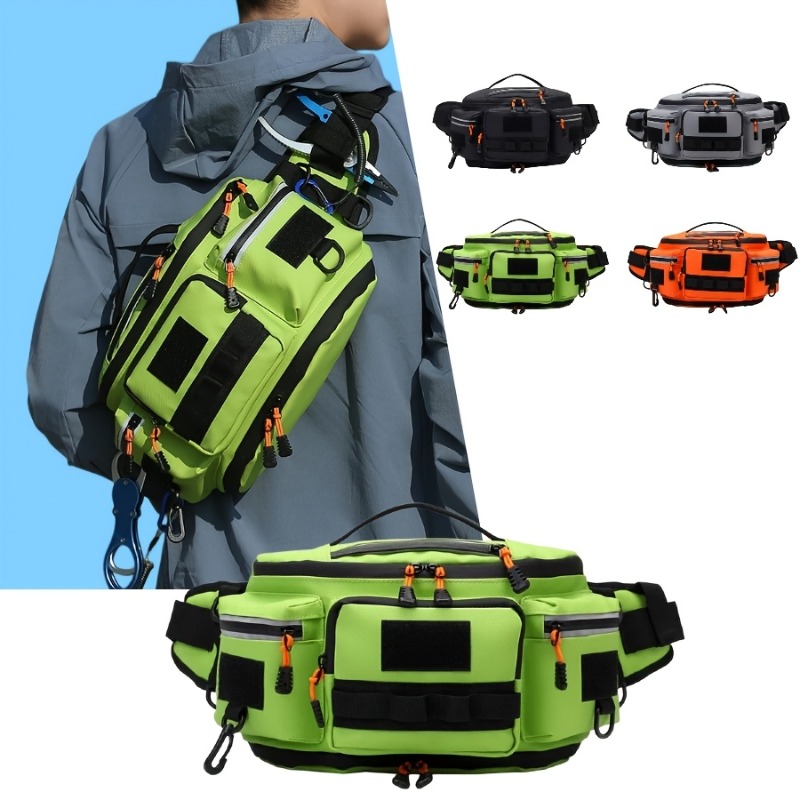 Large Capacity Multifunctional - Fishing Kit Compact のレビューと価格