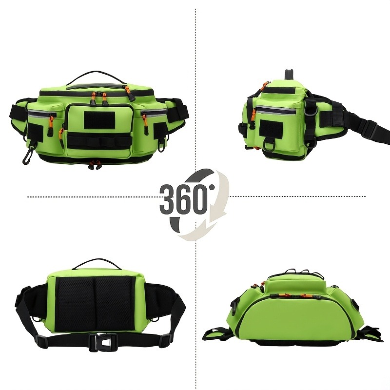 Large Capacity Multifunctional - Fishing Kit Compact のレビューと価格