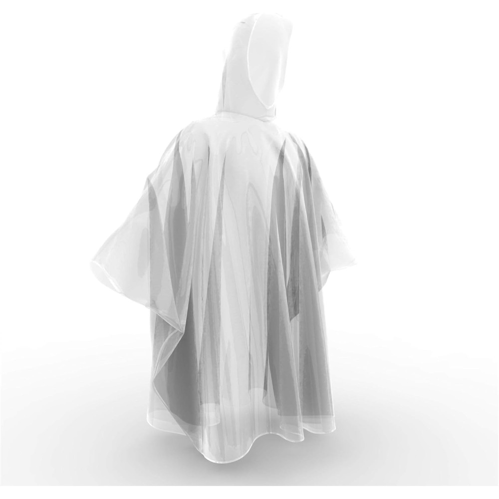 Hagon PRO Disposable Rain Ponc - Emergency Poncho Rain のレビューと価格