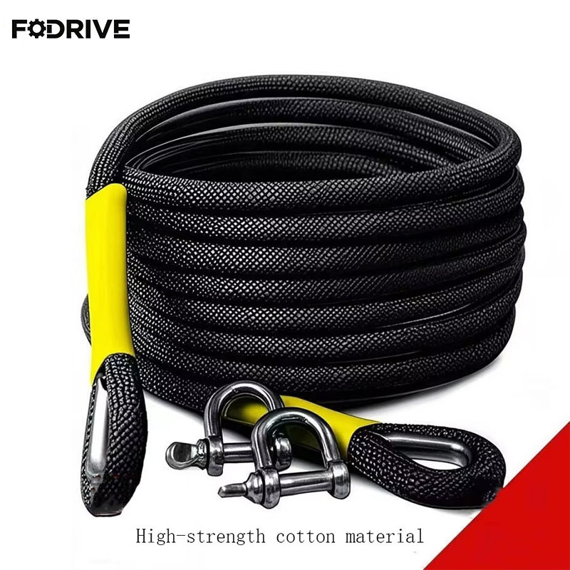Car Towing Rope Off-road Vehic - Rescue Rope Throw のレビューと価格