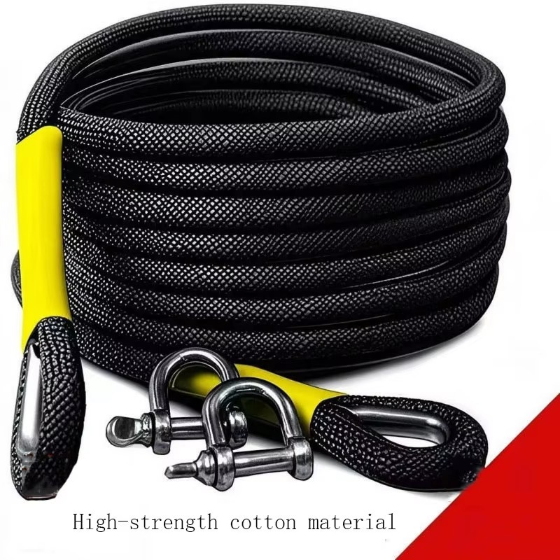 Car Towing Rope Off-road Vehic - Rescue Rope Throw のレビューと価格