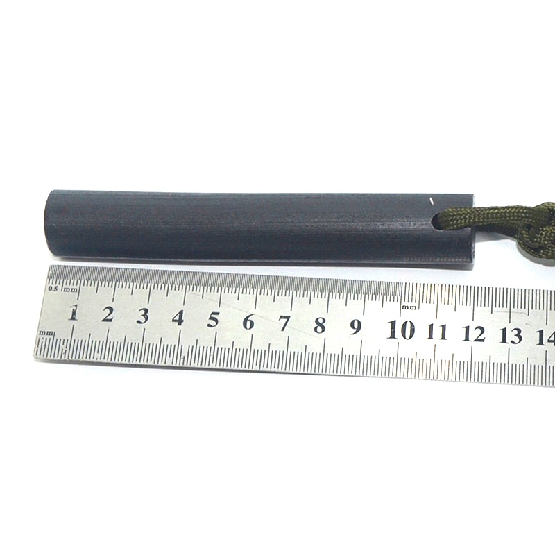 20 * 120mm Large-sized Waterpr - Magnesium Fire Starter のレビューと価格