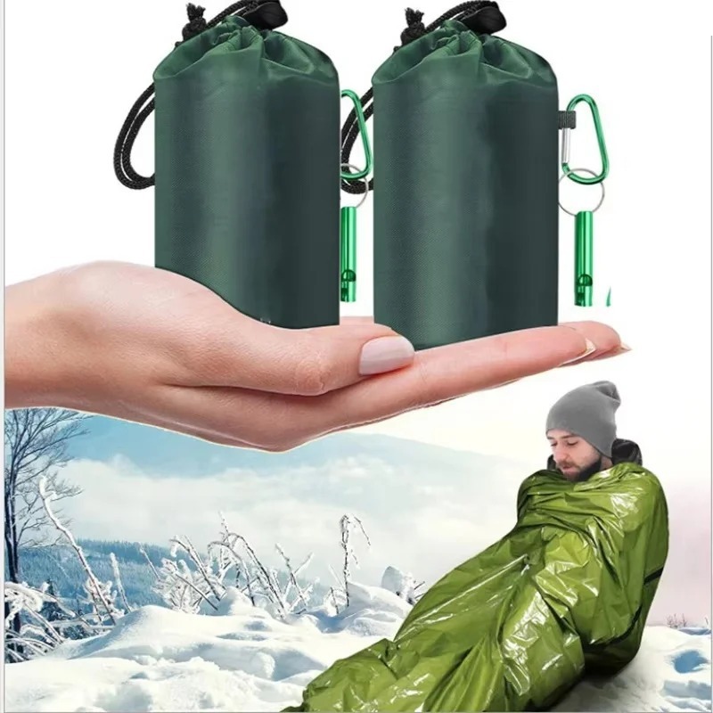 Portable Waterproof Emergency  - Bivy Bag Emergency のレビューと価格
