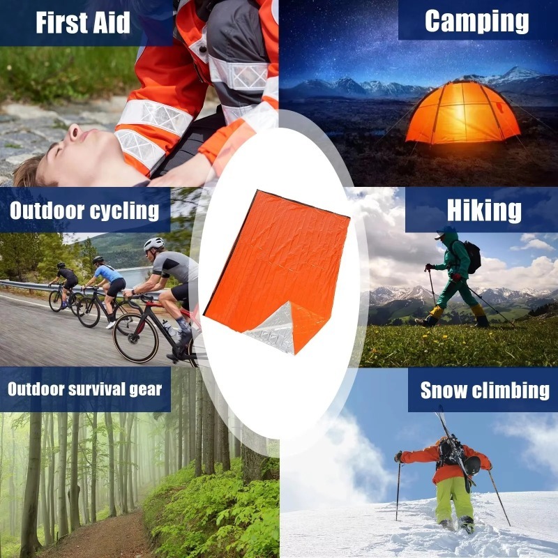 Portable Waterproof Emergency  - Bivy Bag Emergency のレビューと価格