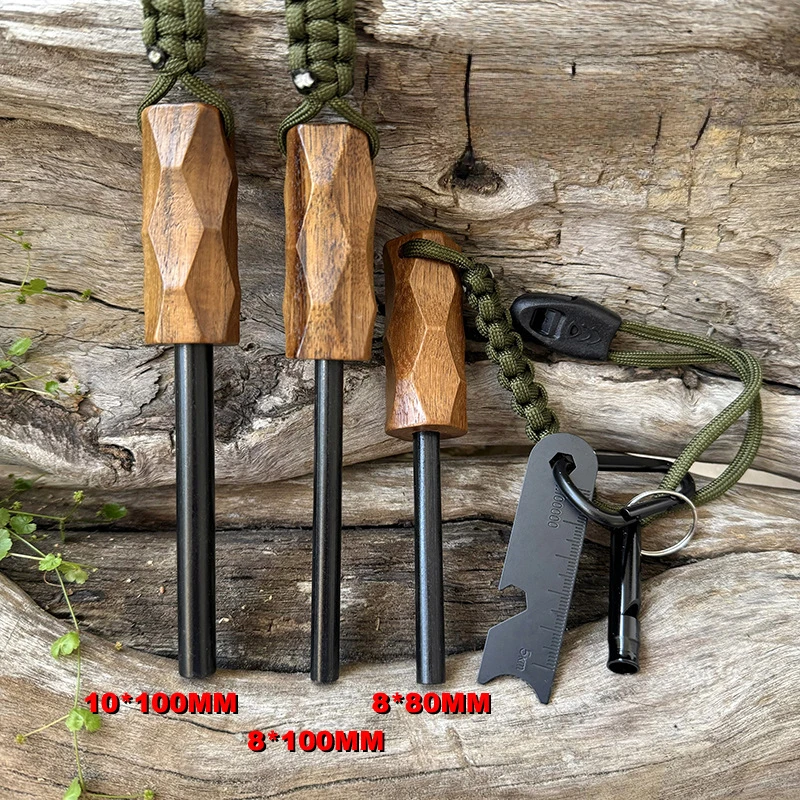 New Outdoor Flint Fire Starter - Magnesium Fire Starter のレビューと価格