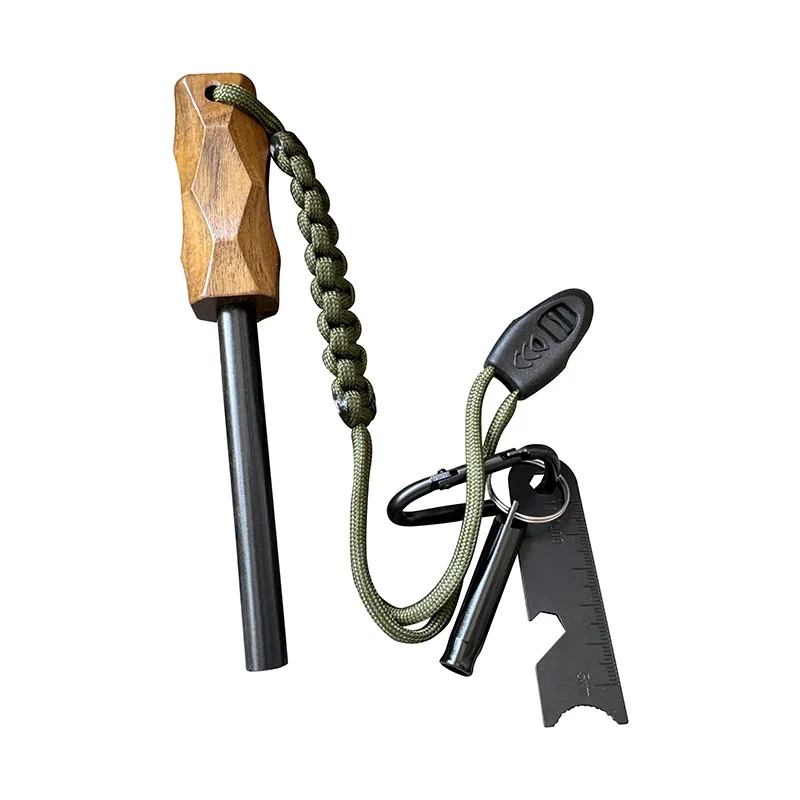 New Outdoor Flint Fire Starter - Magnesium Fire Starter のレビューと価格