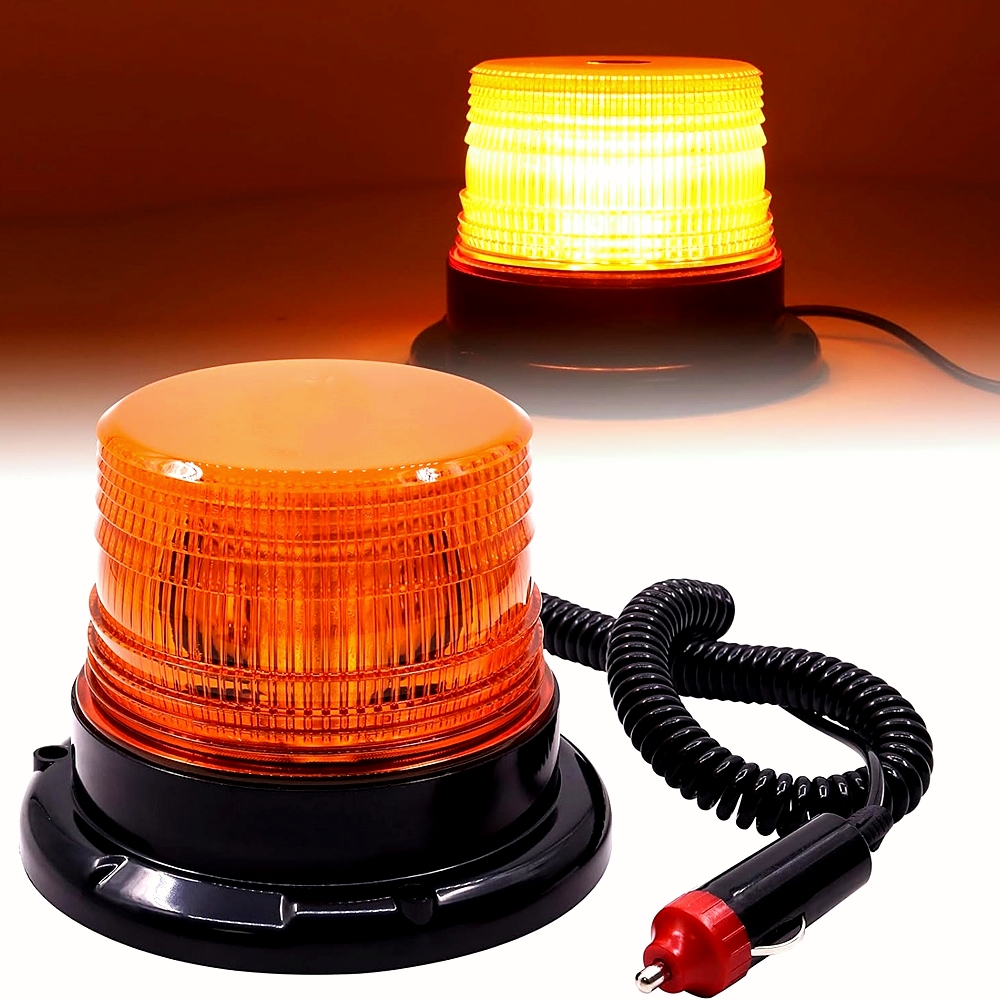 LED Strobe light Circular Car  - Sos Light Strobe のレビューと価格