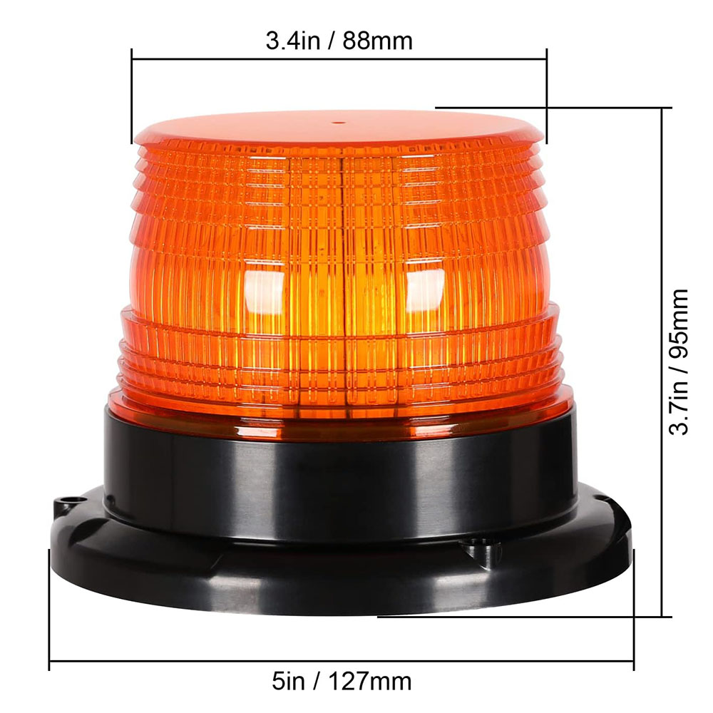 LED Strobe light Circular Car  - Sos Light Strobe のレビューと価格