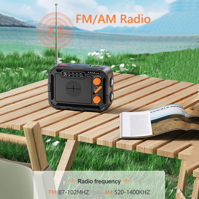 5000mAh Emergency Solar Power  - Solar Emergency Charger のレビューと価格