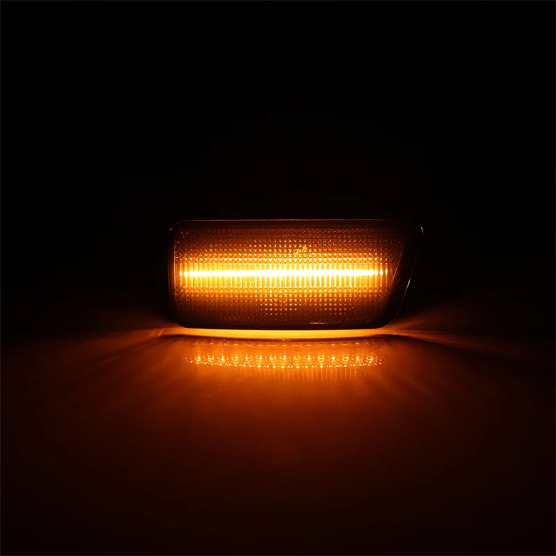 Car LED Front / Rear Bumper Si - Signal Flare Kit のレビューと価格