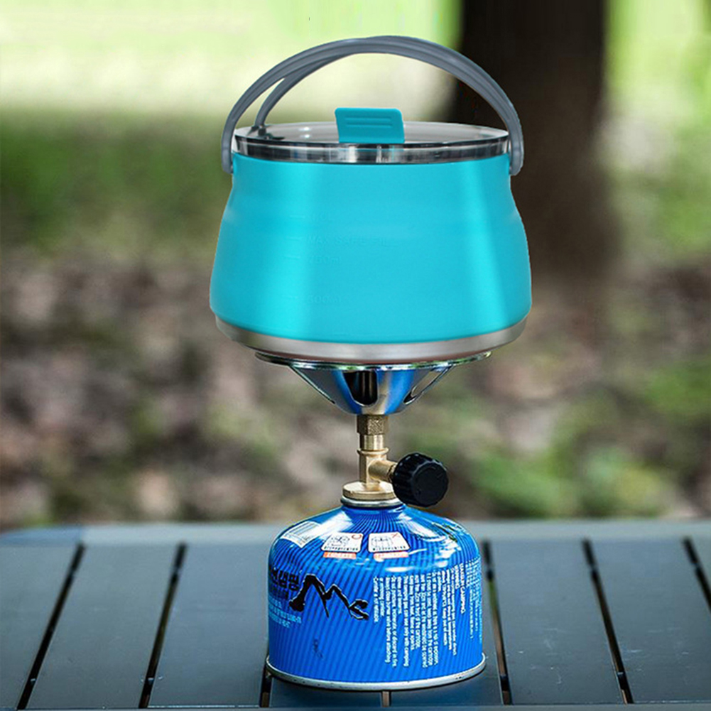 Silicone Folding Kettle Portab - Water Bag Collapsible のレビューと価格