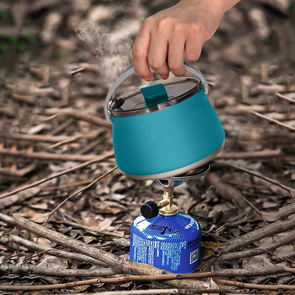 Silicone Folding Kettle Portab - Water Bag Collapsible のレビューと価格