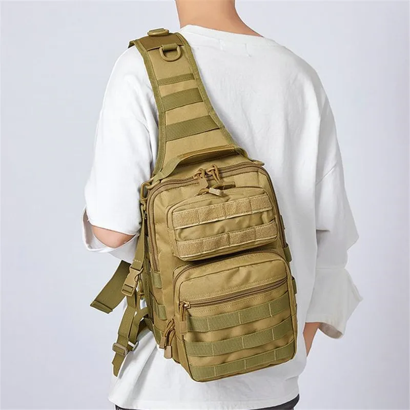 Large Capacity Men's Bag Tacti - Fishing Kit Compact のレビューと価格