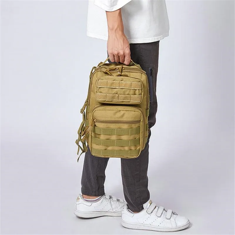Large Capacity Men's Bag Tacti - Fishing Kit Compact のレビューと価格