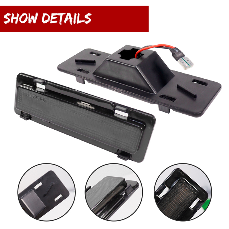 Car Front / Rear Bumper LED Si - Signal Flare Kit のレビューと価格