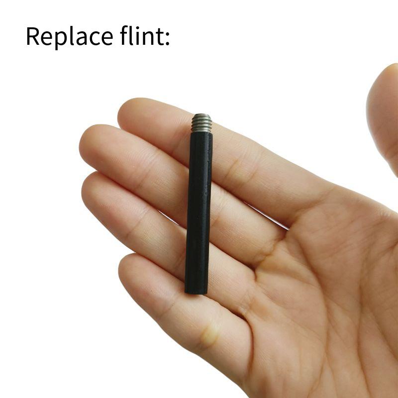 Portable Waterproof Flint Emer - Fire Starting Kit のレビューと価格