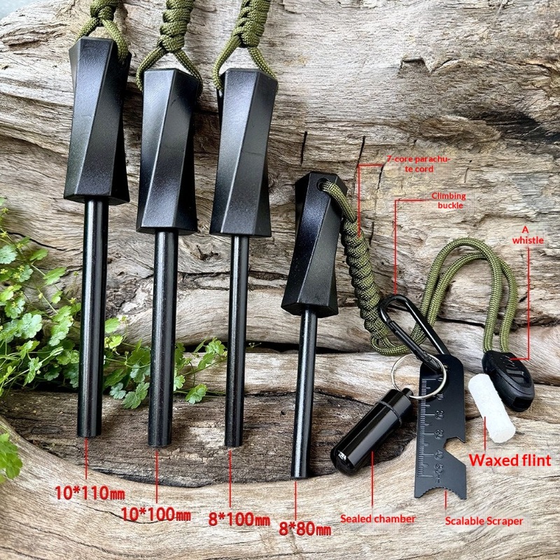 Bear Grylls Survival Fire Star - Magnesium Fire Starter のレビューと価格