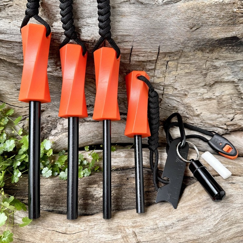 Bear Grylls Survival Fire Star - Magnesium Fire Starter のレビューと価格