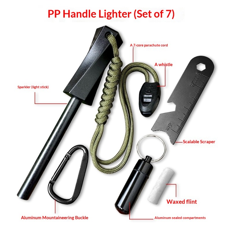 Bear Grylls Survival Fire Star - Magnesium Fire Starter のレビューと価格