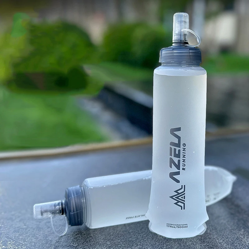 250ml 500ml Water Bottle Foldi - Water Bag Collapsible のレビューと価格