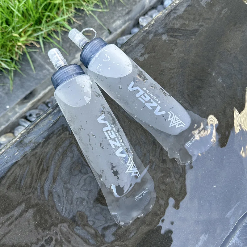 250ml 500ml Water Bottle Foldi - Water Bag Collapsible のレビューと価格