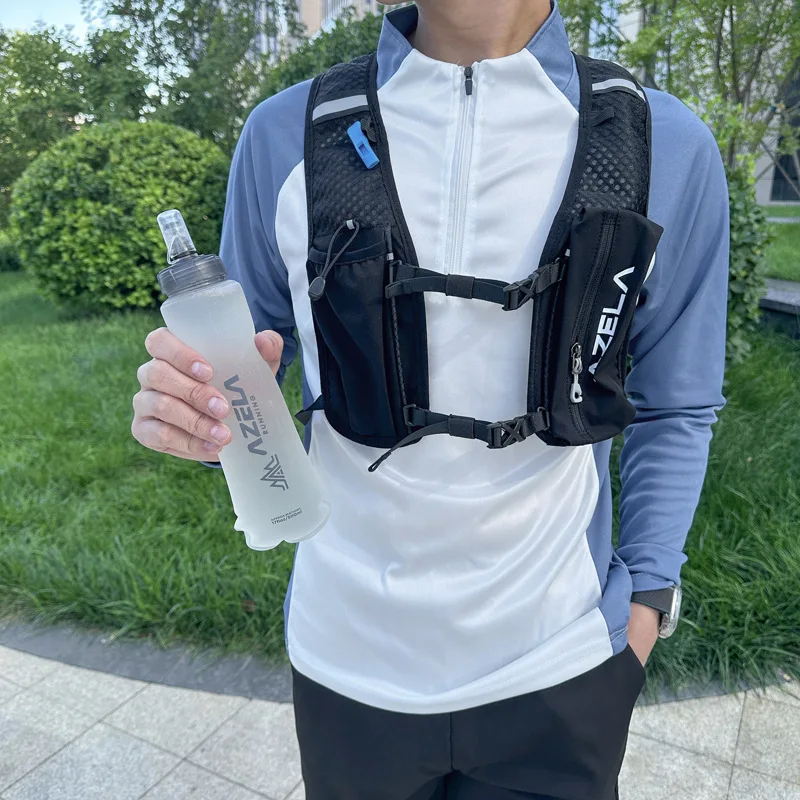 250ml 500ml Water Bottle Foldi - Water Bag Collapsible のレビューと価格