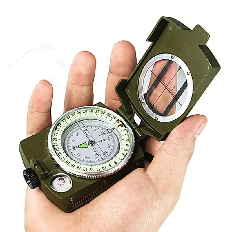 High Precision Compass Profess - Compass Lensatic のレビューと価格