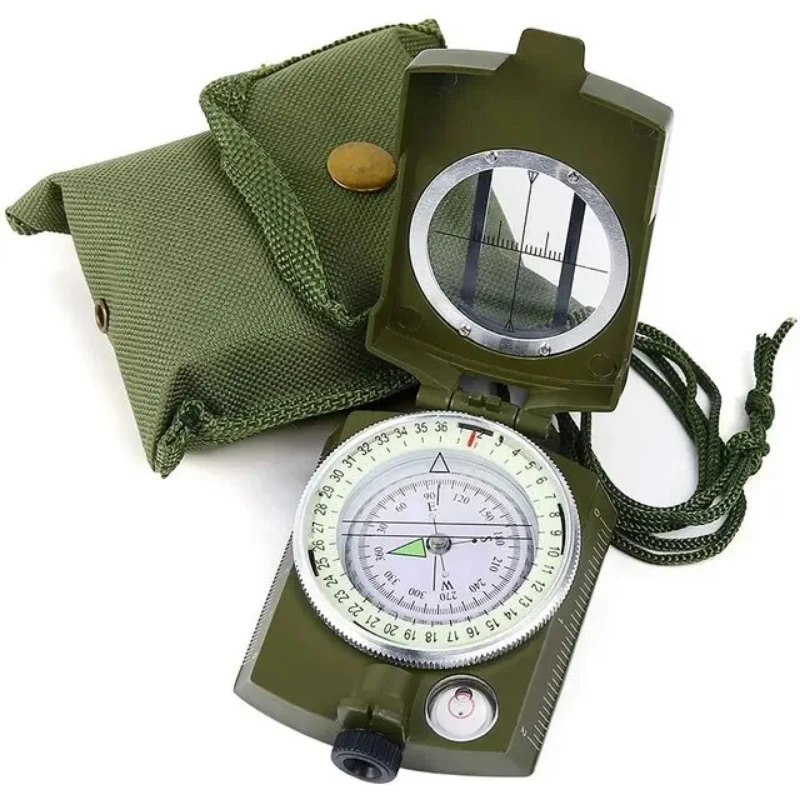 High Precision Compass Profess - Compass Lensatic のレビューと価格
