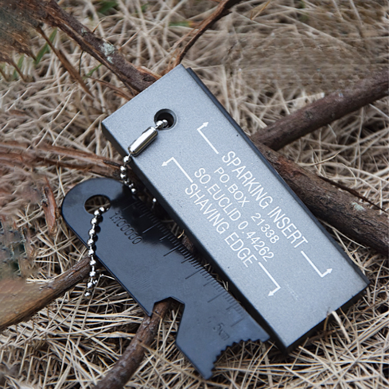 Waterproof Magnesium Flint & S - Fire Starting Kit のレビューと価格