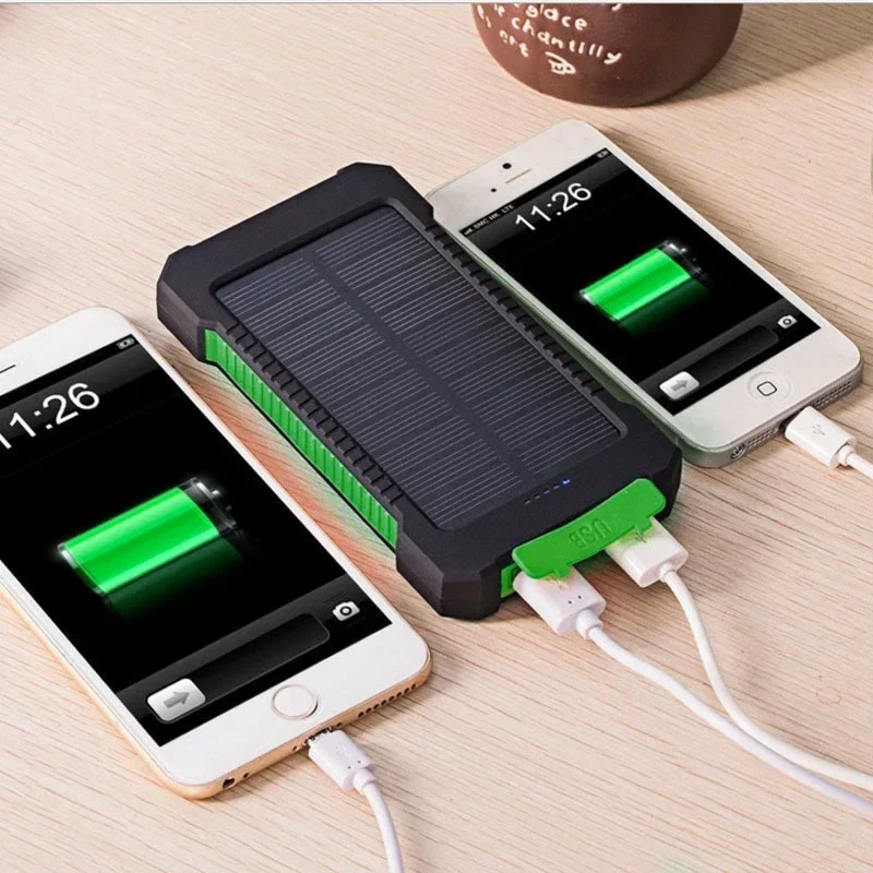 ROMOSS 500000mAh Solar Power B - Solar Emergency Charger のレビューと価格