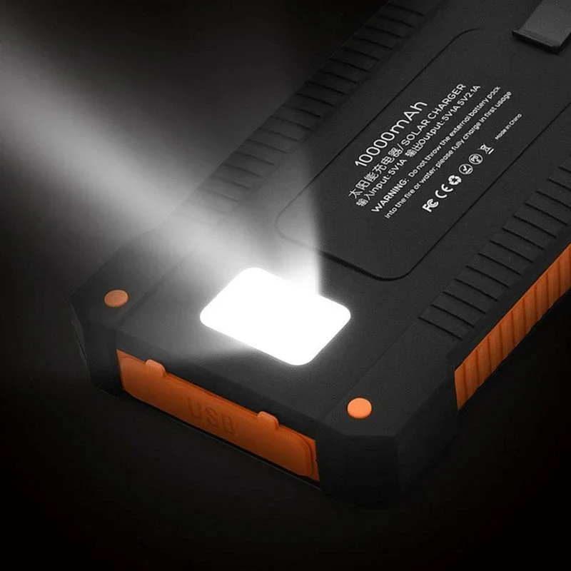 ROMOSS 500000mAh Solar Power B - Solar Emergency Charger のレビューと価格