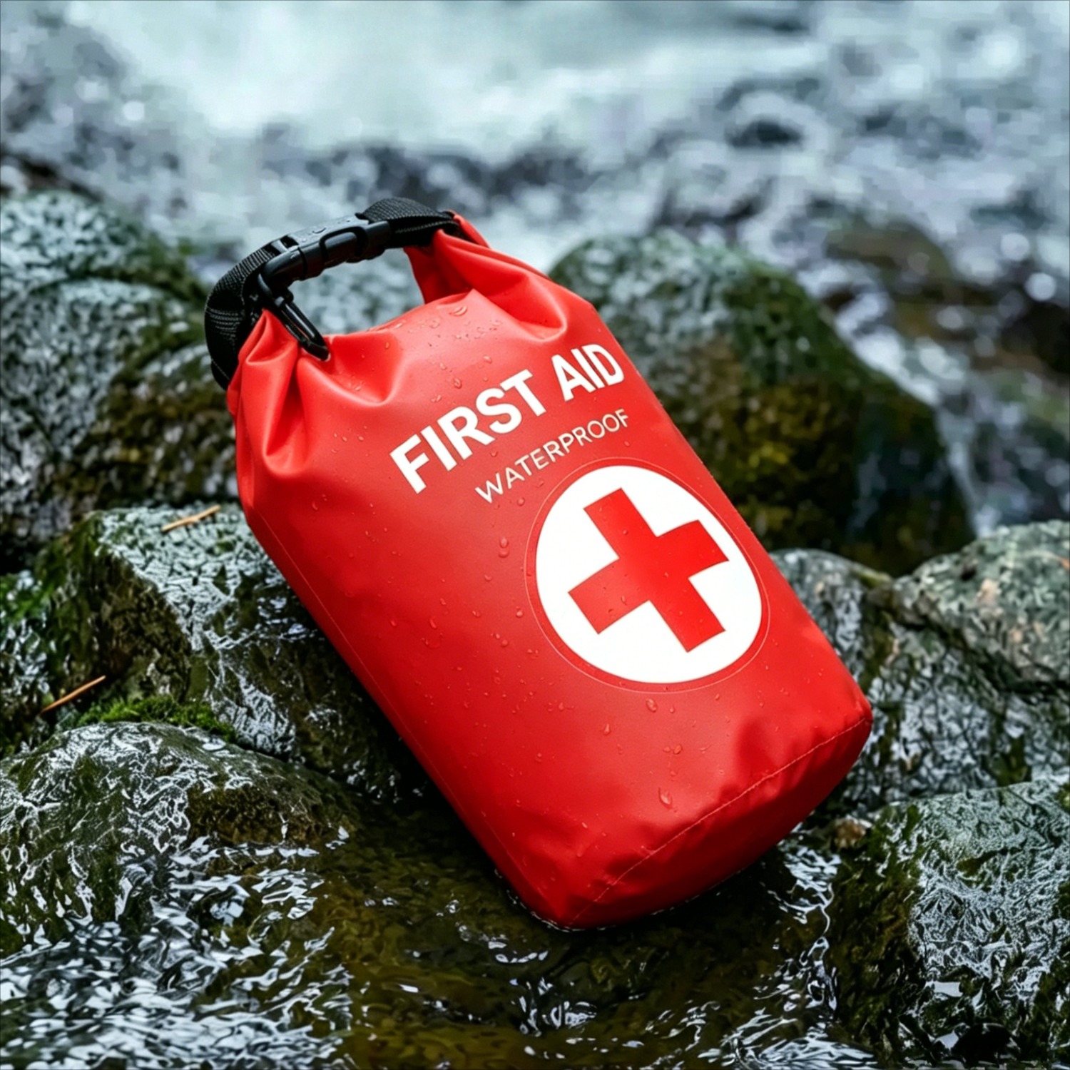 2L Waterproof First Aid Bag Ro - Bivy Bag Emergency のレビューと価格