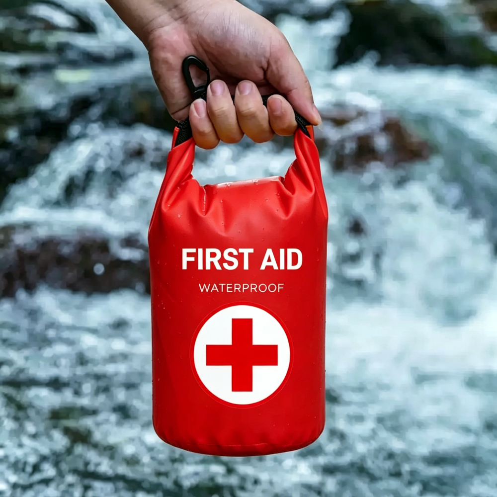2L Waterproof First Aid Bag Ro - Bivy Bag Emergency のレビューと価格