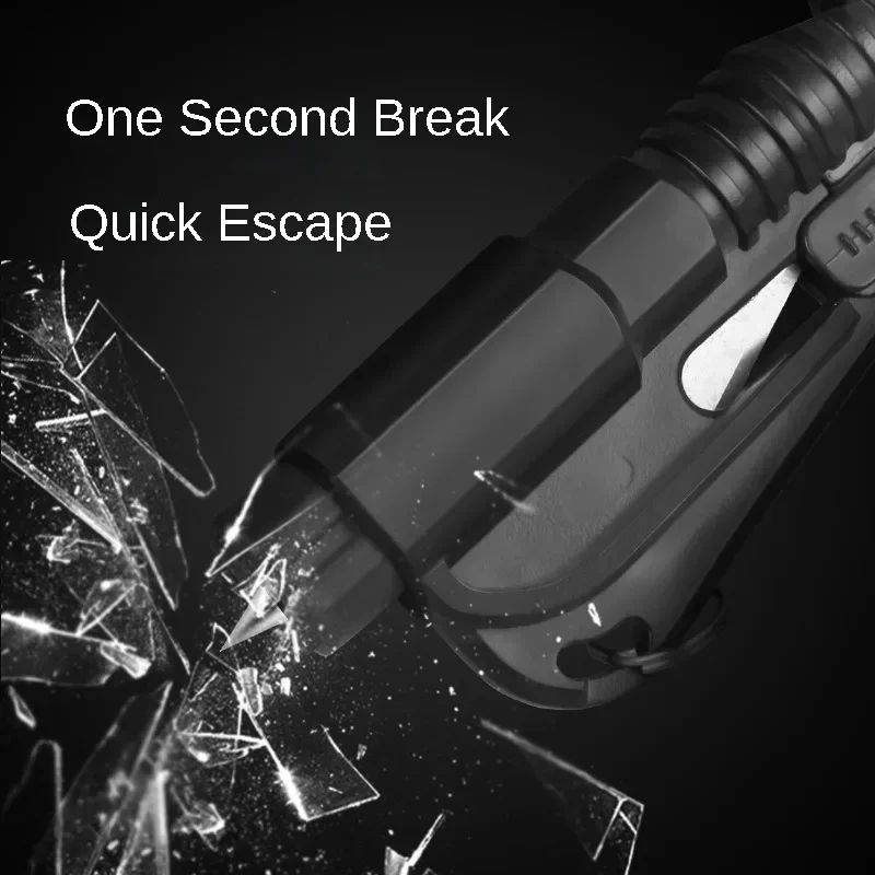 Safety Hammer Car Escape Tool  - Rescue Rope Throw のレビューと価格