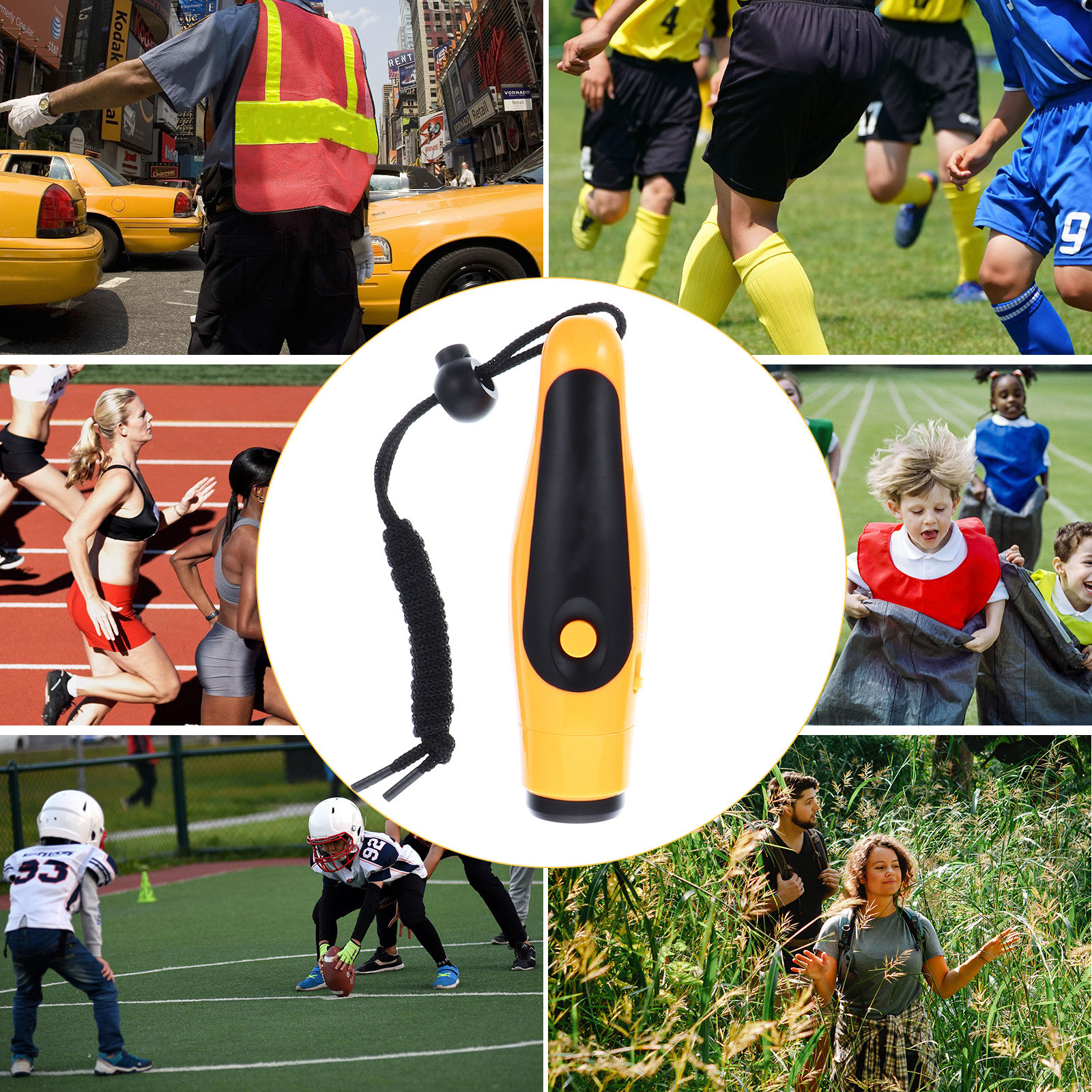 1Pcs Survival Emergency Whistl - Emergency Whistle Loud のレビューと価格