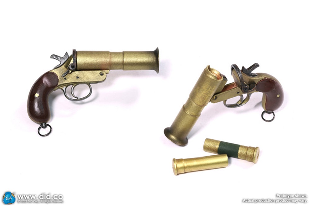 DID B11013 1/6 WWI Military Th - Signal Flare Kit のレビューと価格