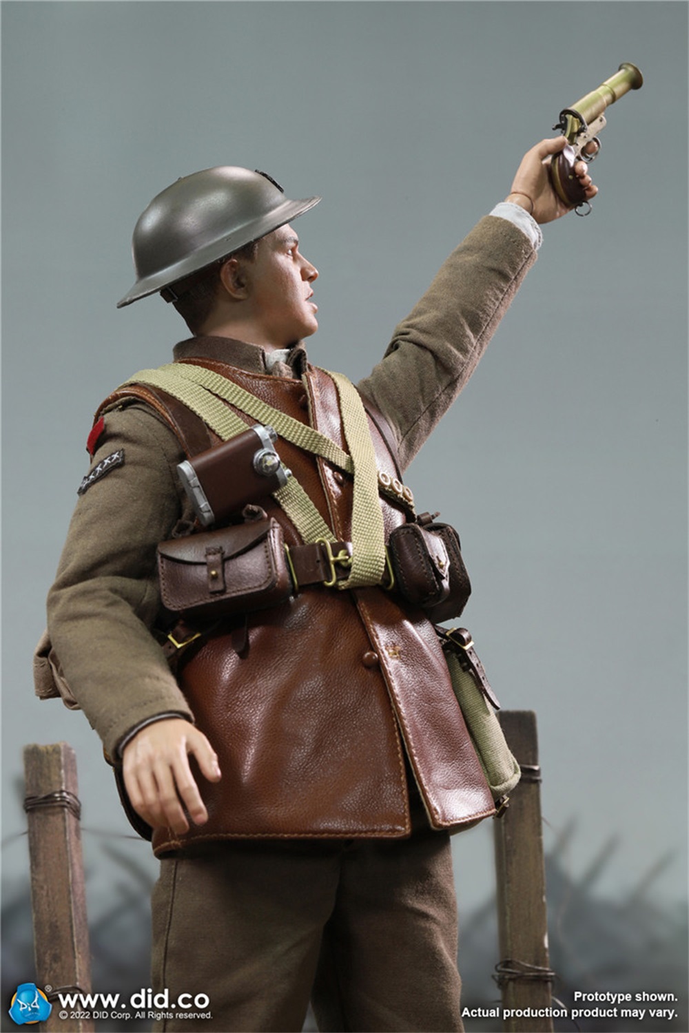 DID B11013 1/6 WWI Military Th - Signal Flare Kit のレビューと価格