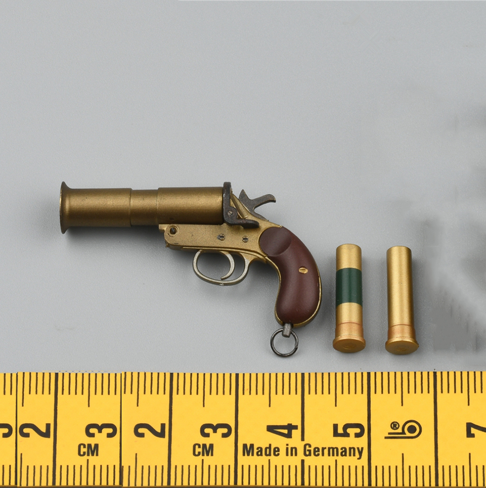 DID B11013 1/6 WWI Military Th - Signal Flare Kit のレビューと価格