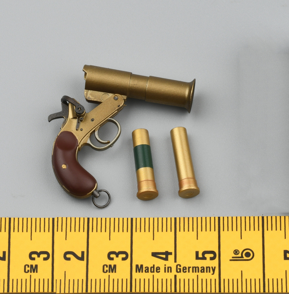 DID B11013 1/6 WWI Military Th - Signal Flare Kit のレビューと価格