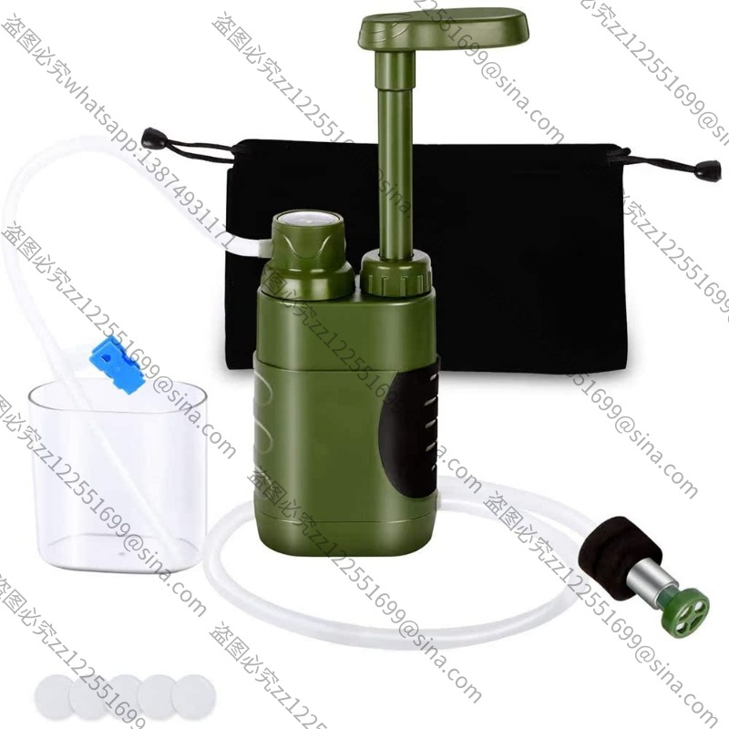 Suitable for Outdoor Water Pur - Water Purification Straw のレビューと価格