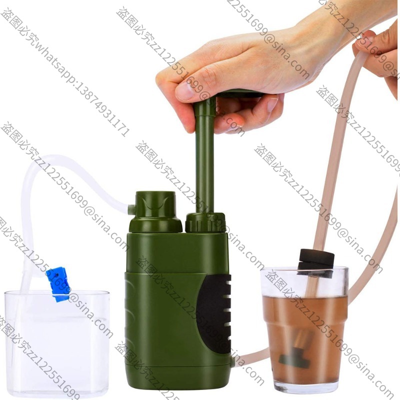 Suitable for Outdoor Water Pur - Water Purification Straw のレビューと価格
