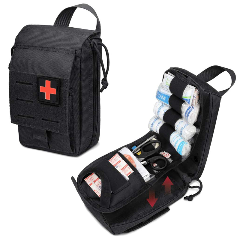 Tactical Molle First Aid Kit M - Bivy Bag Emergency のレビューと価格