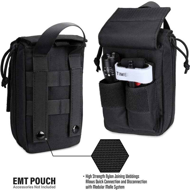 Tactical Molle First Aid Kit M - Bivy Bag Emergency のレビューと価格