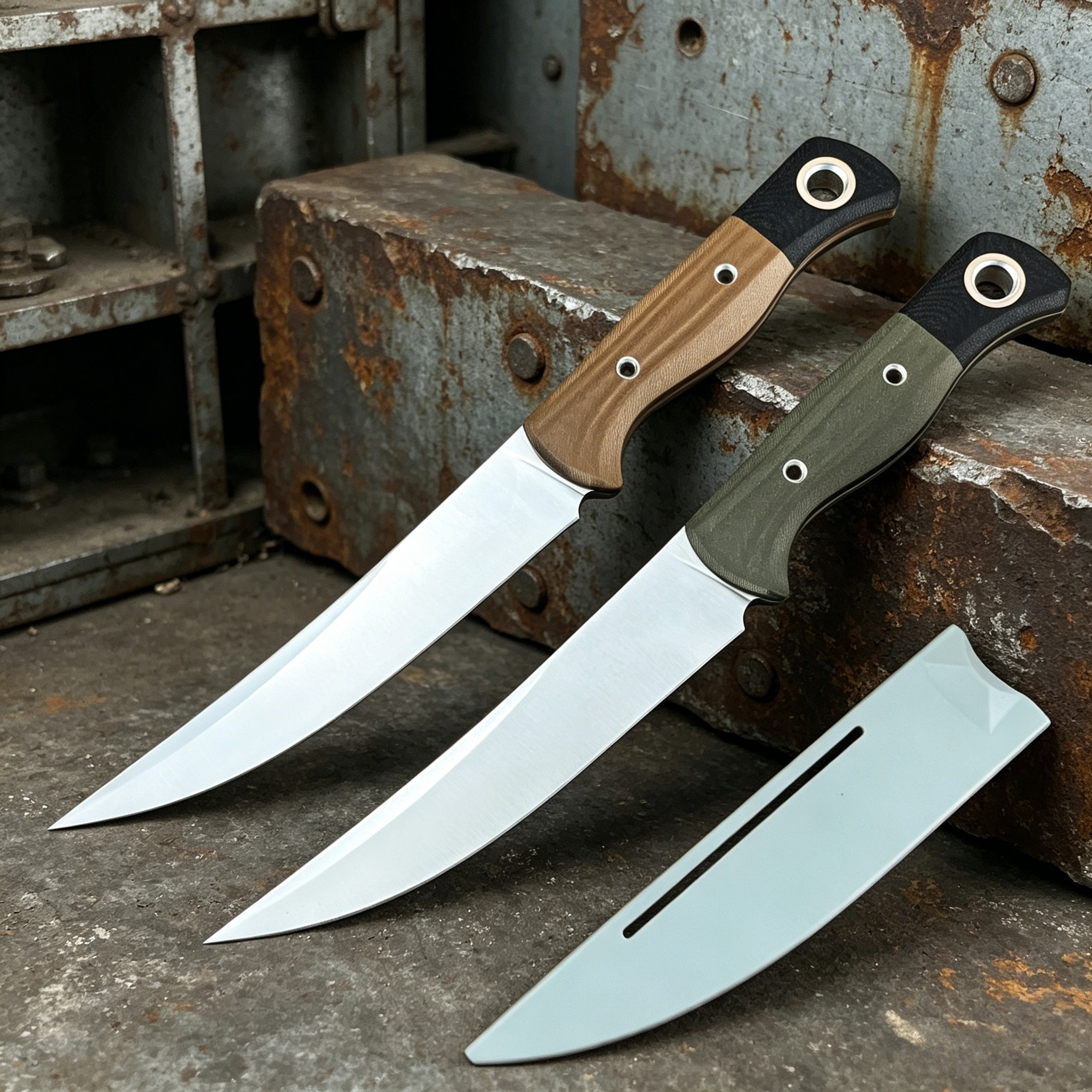 BM 4050 Outdoor Camping Knife  - Bushcraft Knife Fixed のレビューと価格