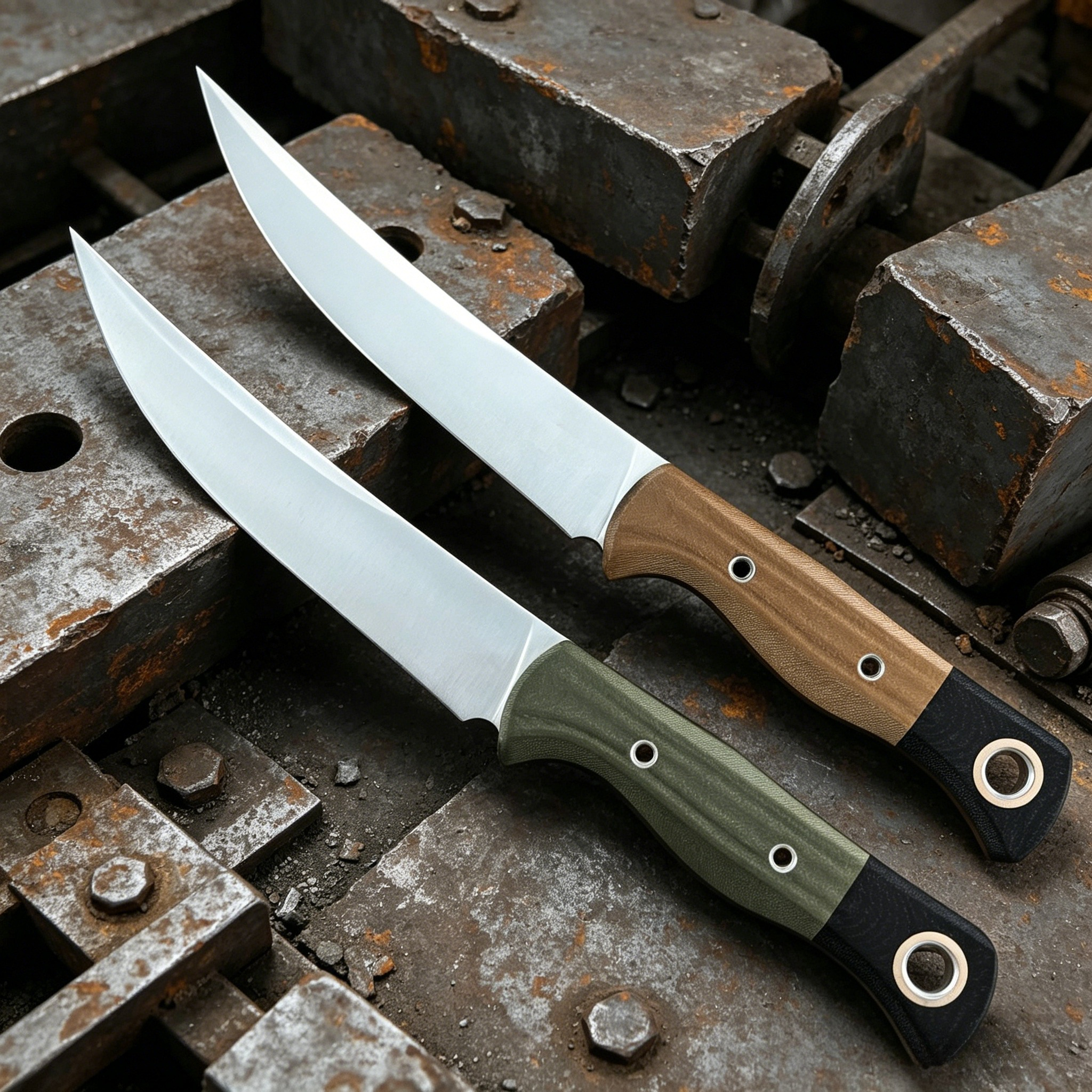 BM 4050 Outdoor Camping Knife  - Bushcraft Knife Fixed のレビューと価格