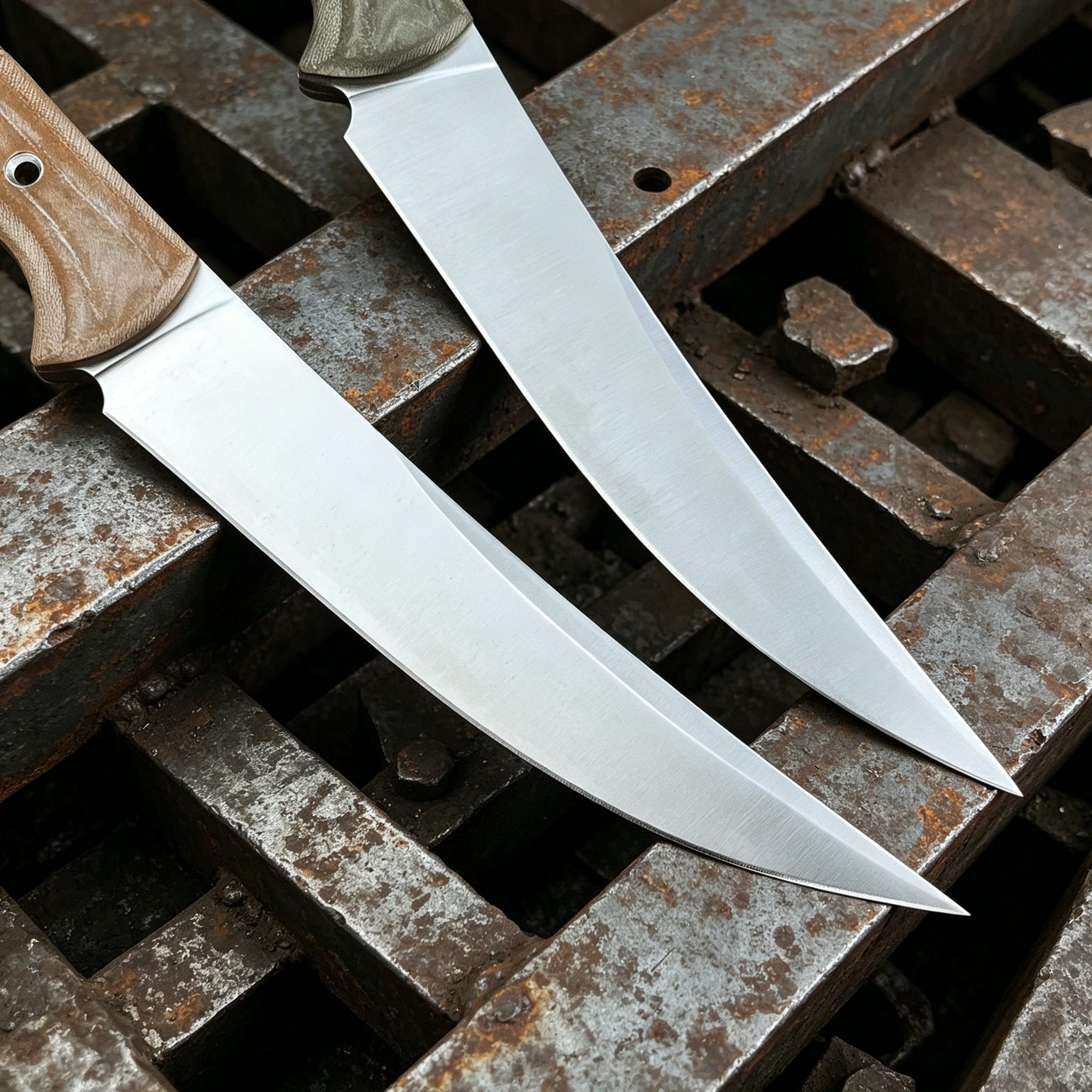 BM 4050 Outdoor Camping Knife  - Bushcraft Knife Fixed のレビューと価格
