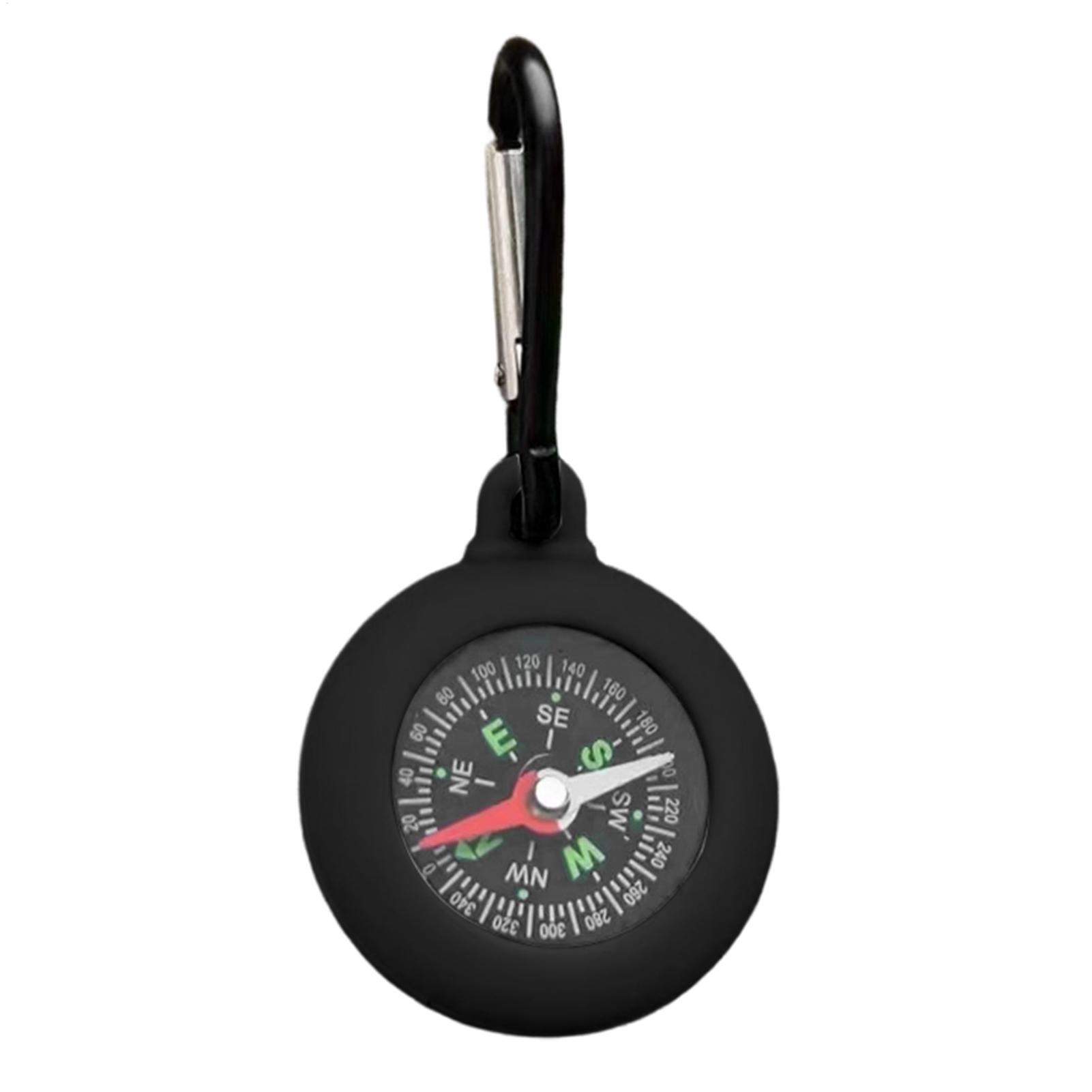 mini Compass for Hiking Compac - Compass Lensatic のレビューと価格