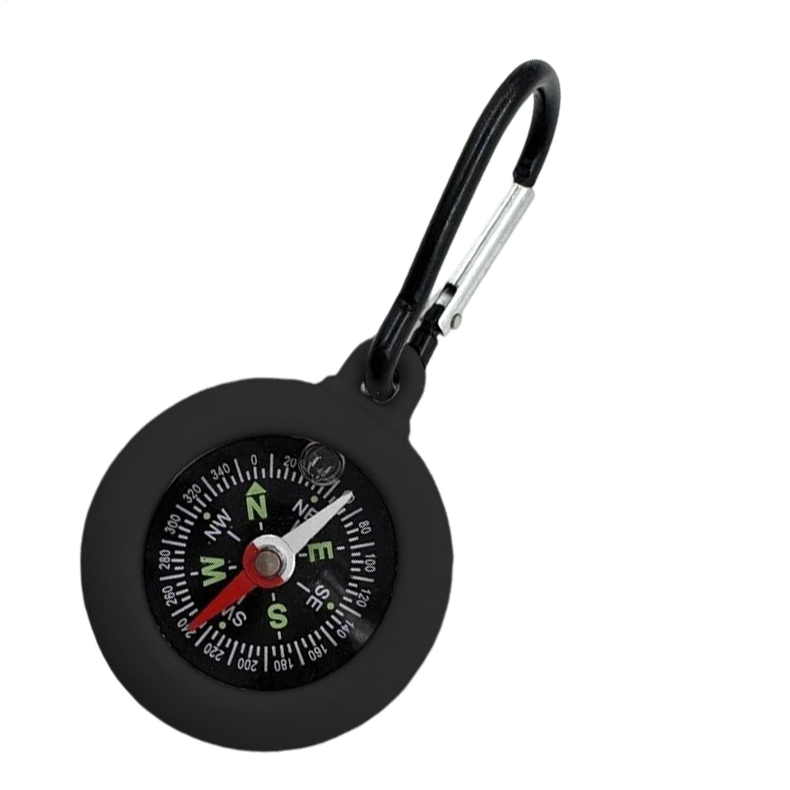 mini Compass for Hiking Compac - Compass Lensatic のレビューと価格