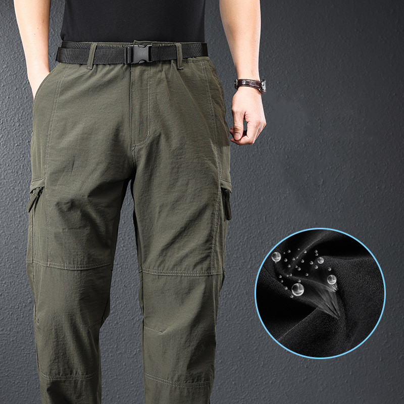 2026 New Hiking Pants Men Spri - Fishing Kit Compact のレビューと価格