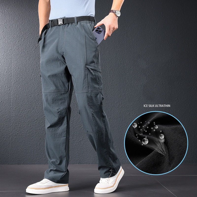 2026 New Hiking Pants Men Spri - Fishing Kit Compact のレビューと価格